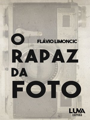 cover image of O Rapaz da Foto